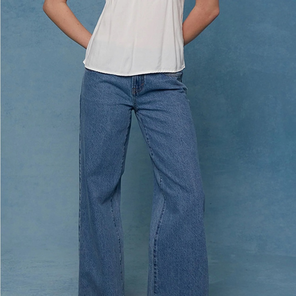 Pacsun Casey Low Rise - Indigo